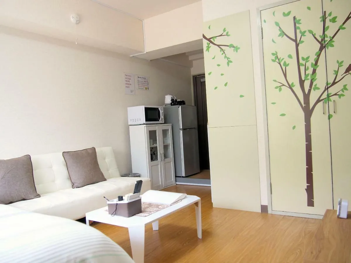 Free Bike & Free Wifi 301 Take It Easy Apartment Kyoto Japan